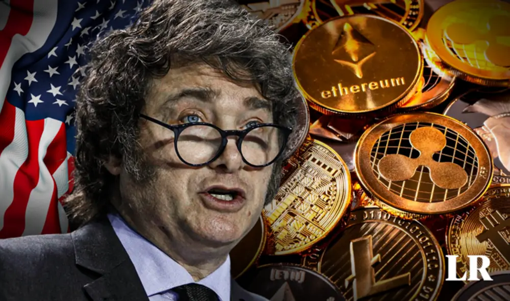 Abogados argentinos denuncian a Javier Milei por fraude en criptomoneda $LIBRA. Foto: composición LR Abogados argentinos denuncian a Javier Milei por fraude en criptomoneda $LIBRA. Foto: composición LR