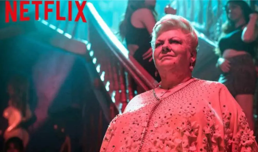 Fans tienen disponible la serie de Paquita en diversas plataformas. Foto: Televisa