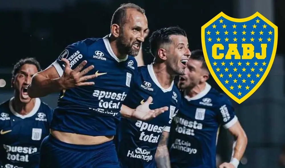 Boca Juniors derrotó a Alianza Lima en el último enfrentamiento en el 2018. Foto: composición LR/Club Alianza Lima