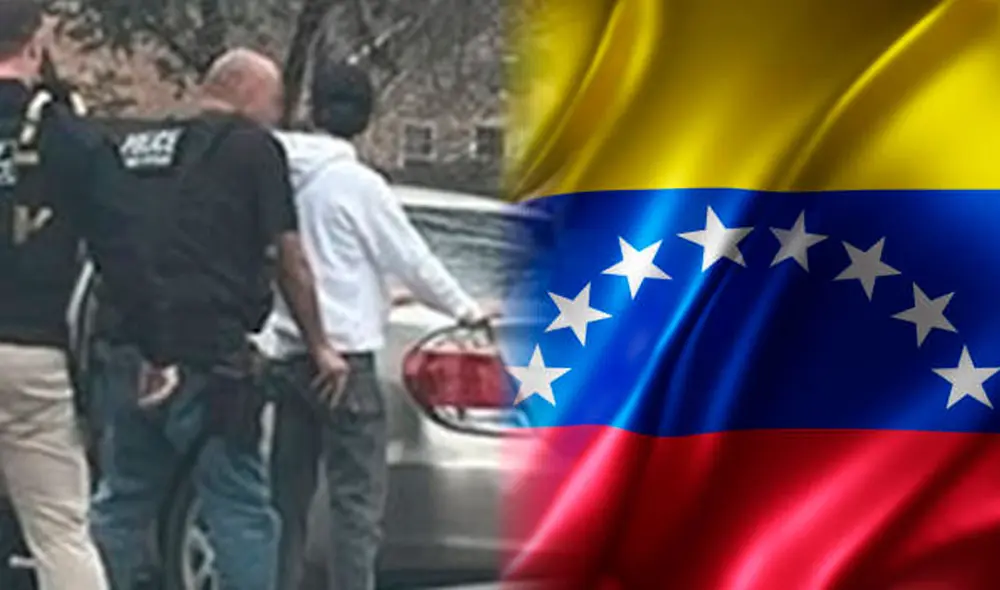 Presunto integrante del Tren de Aragua enfrentará procedimiento de deportación, según informe del ICE. Foto: Composición LR/iStock/ICE