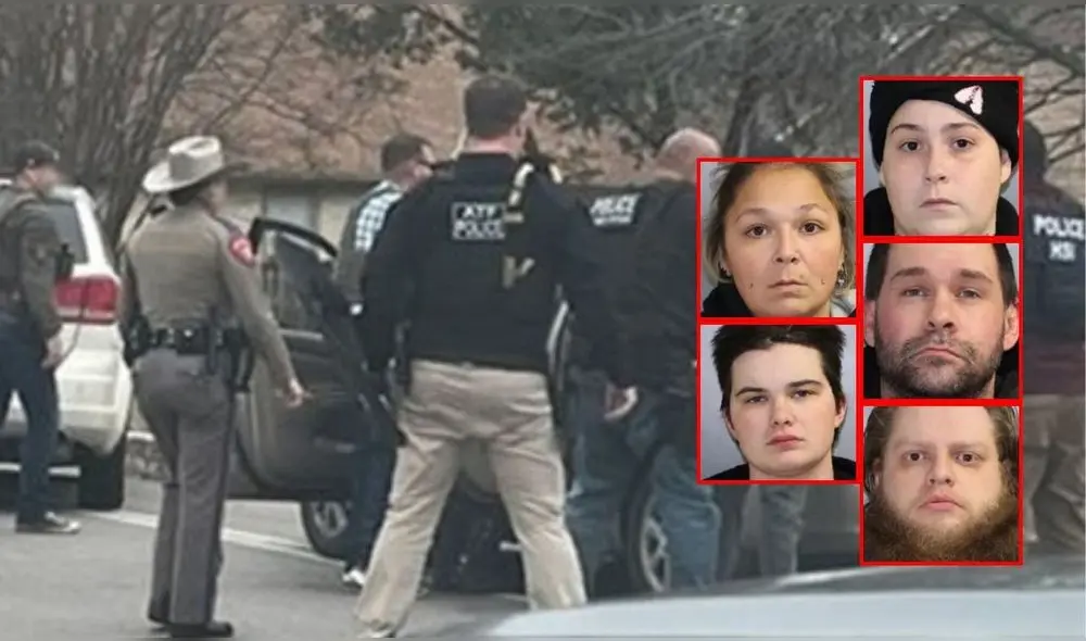 Al menos cinco personas han sido detenidas en New York por su presunta participación en el asesinato de Sam Nordquist. Foto: composición LR/difusión.