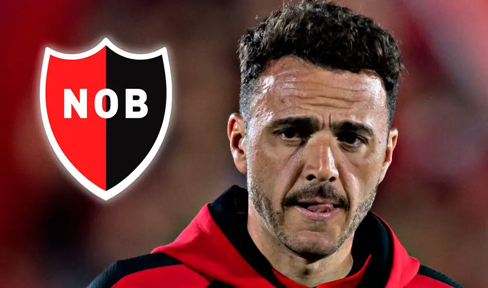 Mariano Soso ha dirigido 9 partidos en Newell's Old Boys, en los que perdió 6 veces. Foto: composición LR/difusión