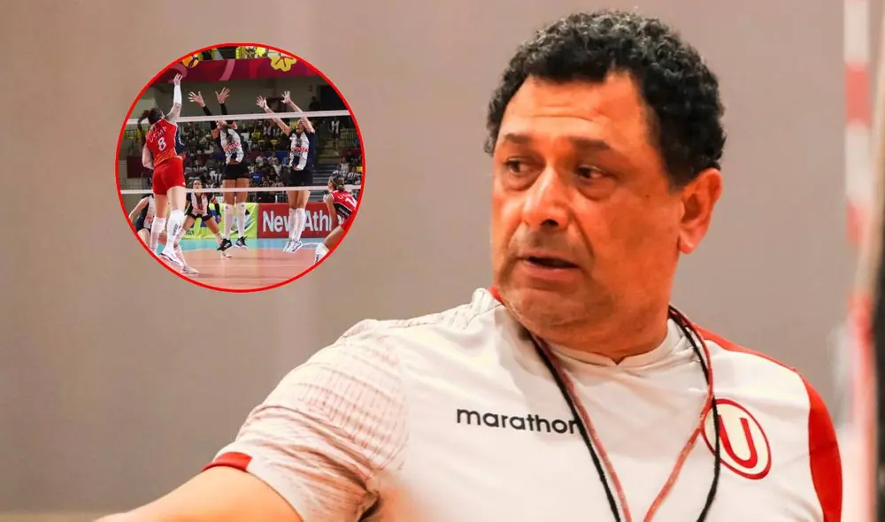 Universitario terminó líder en la fase regular con 29 puntos en la Liga Peruana de Vóley. Foto: composición LR/Liga Peruana de Voley Apuesta Total 2024/2025 Universitario terminó líder en la fase regular con 29 puntos en la Liga Peruana de Vóley. Foto: composición LR/Liga Peruana de Voley Apuesta Total 2024/2025