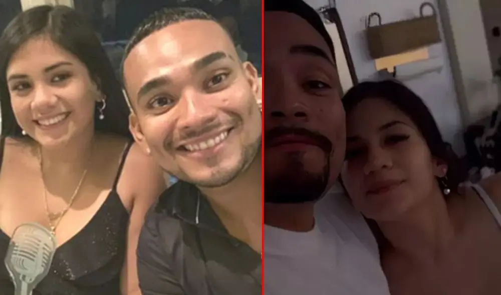 Josimar habría retomado su relación con María Fe Saldaña. Foto: Instagram Josimar habría retomado su relación con María Fe Saldaña. Foto: Instagram