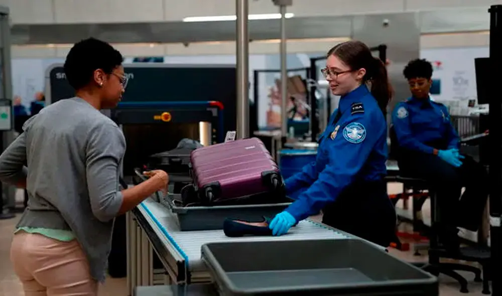 Uno de los errores más comunes es perder tus documentos de identificación justo cuando los necesitas. Foto: TSA Uno de los errores más comunes es perder tus documentos de identificación justo cuando los necesitas. Foto: TSA