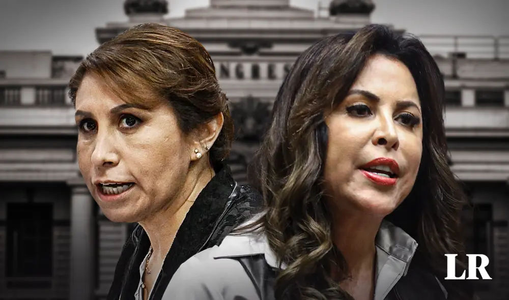 Patricia Benavides y Patricia Chirinos habrían estado unidas en el ataque contra la JNJ. Composición: Jazmín Ceras / LR