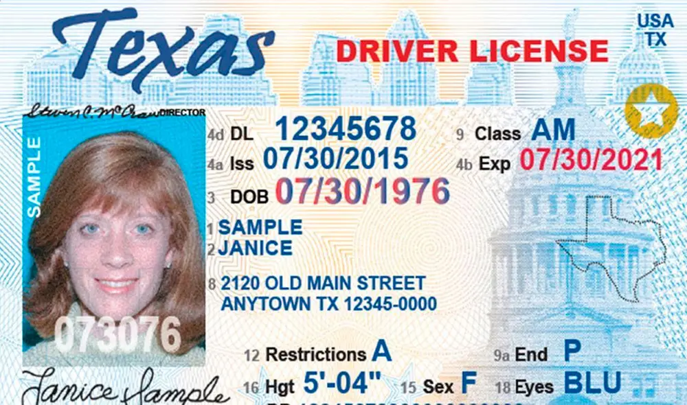 El Real ID no solo facilitará tu paso por los puntos de control de seguridad, sino que también te permitirá acceder a instalaciones federales y completar ciertos trámites gubernamentales.  Foto: CBS Austin