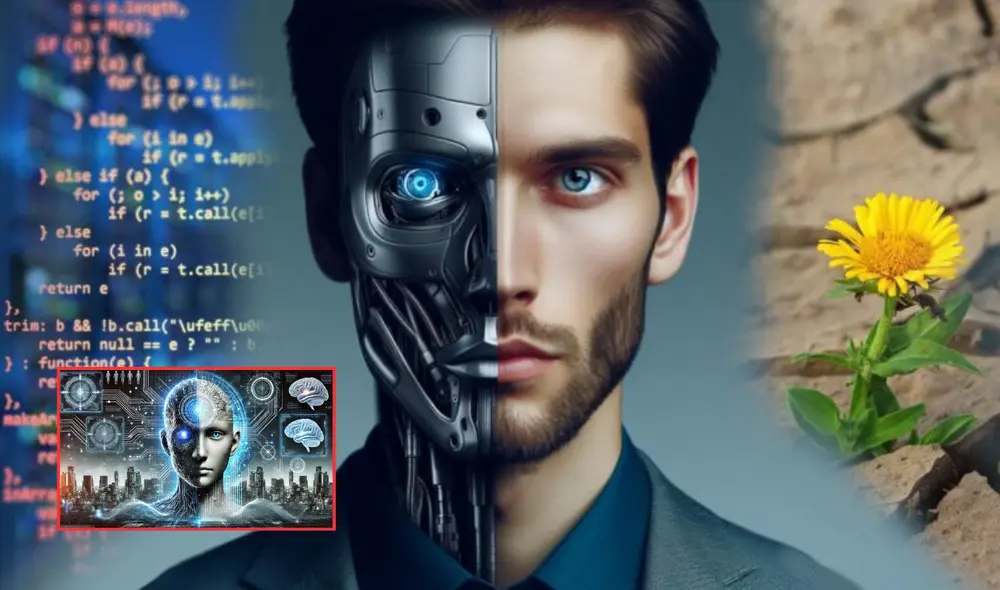 Ray Kurzweil sostiene que para 2045 la inteligencia artificial alcanzará un punto en el que se fusionará con la mente humana, lo que permitirá mejoras cognitivas sin precedentes. Foto: composición LR/Selectronic/chatgpt Ray Kurzweil sostiene que para 2045 la inteligencia artificial alcanzará un punto en el que se fusionará con la mente humana, lo que permitirá mejoras cognitivas sin precedentes. Foto: composición LR/Selectronic/chatgpt