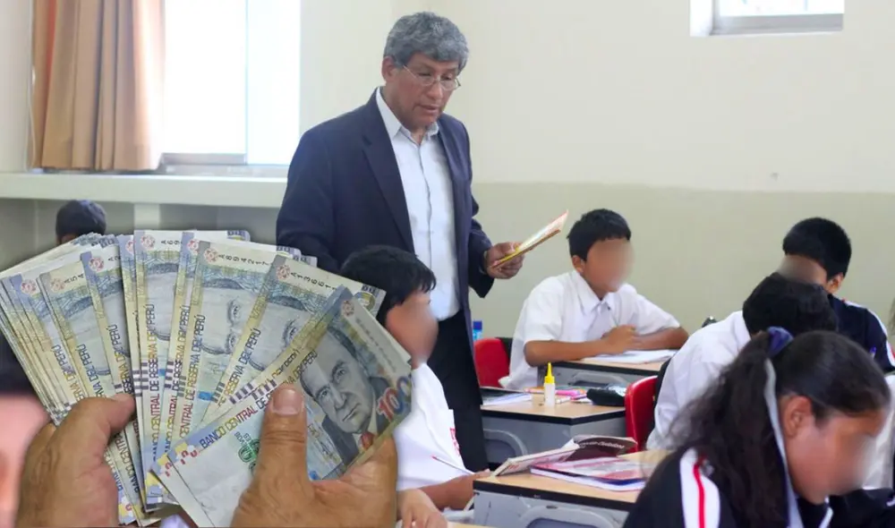 Proyecto de ley 10200 busca pensiones adecuadas para maestros jubilados y cesantes del SPP. Foto: composición LR/difusión Proyecto de ley 10200 busca pensiones adecuadas para maestros jubilados y cesantes del SPP. Foto: composición LR/difusión