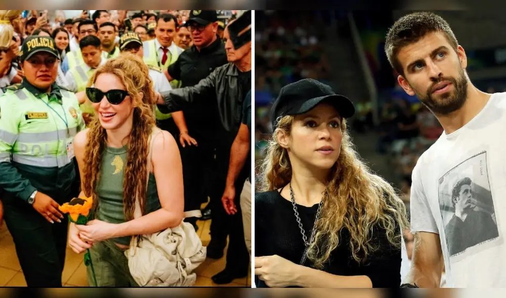 Shakira dará su primer show en Lima este 17 de febrero. Foto: Composición LR/Difusión Shakira dará su primer show en Lima este 17 de febrero. Foto: Composición LR/Difusión