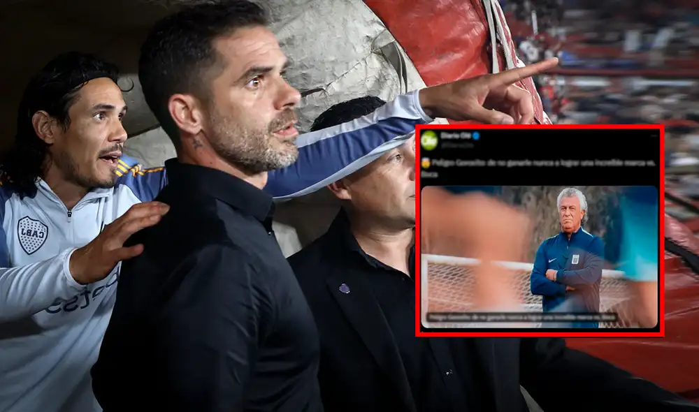 Alianza Lima y Boca Juniors se enfrentarán por Copa Libertadores después de 7 años. Foto: composición LR/AFP/Twitter