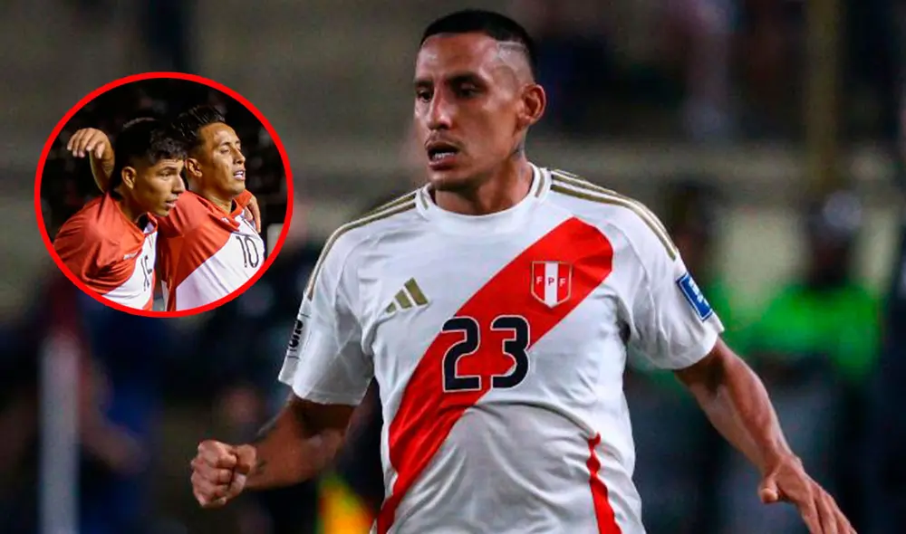 Alex Valera compartió vestuarios con Christian Cueva y Piero Quispe en la selección peruana. Foto: composición LR/GLR Alex Valera compartió vestuarios con Christian Cueva y Piero Quispe en la selección peruana. Foto: composición LR/GLR