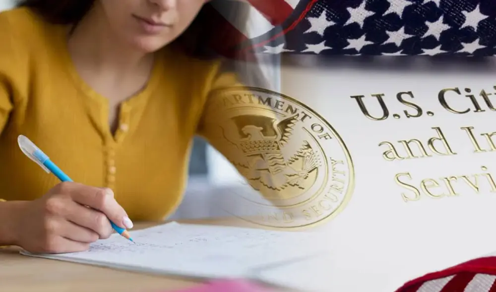USCIS revela cómo prepararte para el examen de naturalización. Foto: Lr/CNN USCIS revela cómo prepararte para el examen de naturalización. Foto: Lr/CNN