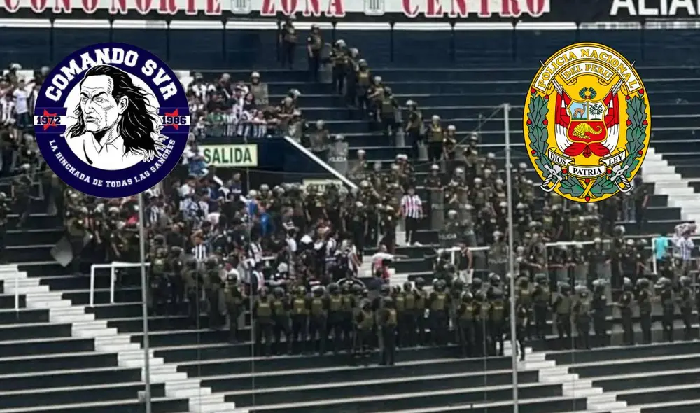 Alianza Lima jugó ante Nacional de Paraguay el pasado 12 de febrero. Foto: composición LR/Comando Sur