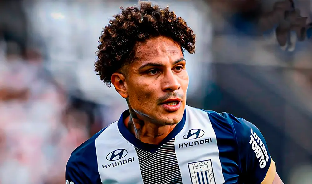 Paolo Guerrero no terminó el partido de ida ante Nacional. Foto: captura de DSports