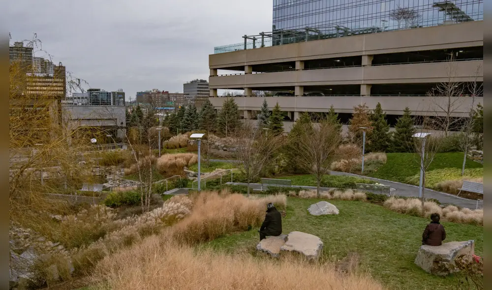 Si estás buscando el lugar ideal para tu jubilación, Nueva Jersey ofrece la tranquilidad de los suburbios y la proximidad a la vibrante vida urbana de Manhattan. Foto: Tony Cenicola/The New York Times