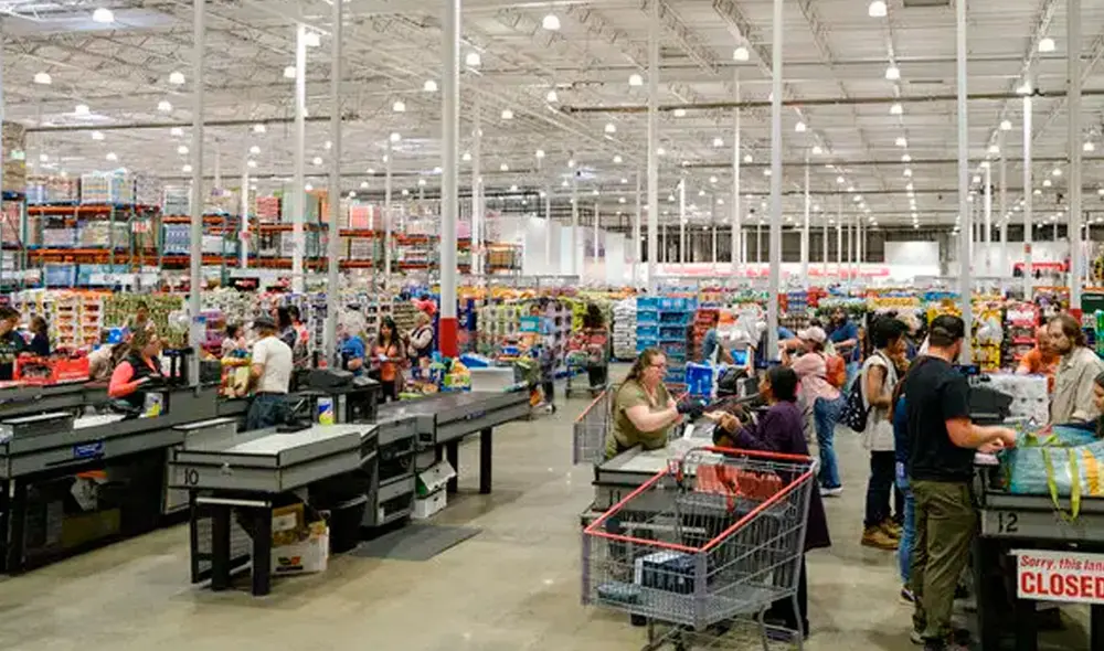 Según la Oficina de Estadísticas Laborales, el gasto promedio en comestibles ha aumentado un 20% desde agosto de 2020.  Foto:  The New York Times