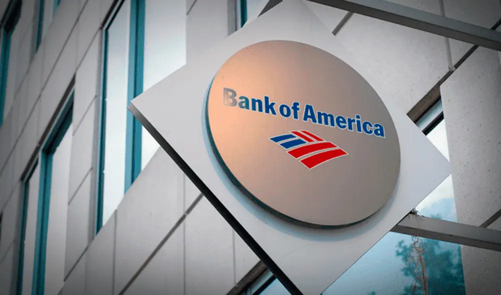 En 2024, Bank of America, que actualmente tiene 5.970 sucursales en EE. UU., cerró casi dos docenas de ellas. Foto: Freepik En 2024, Bank of America, que actualmente tiene 5.970 sucursales en EE. UU., cerró casi dos docenas de ellas. Foto: Freepik