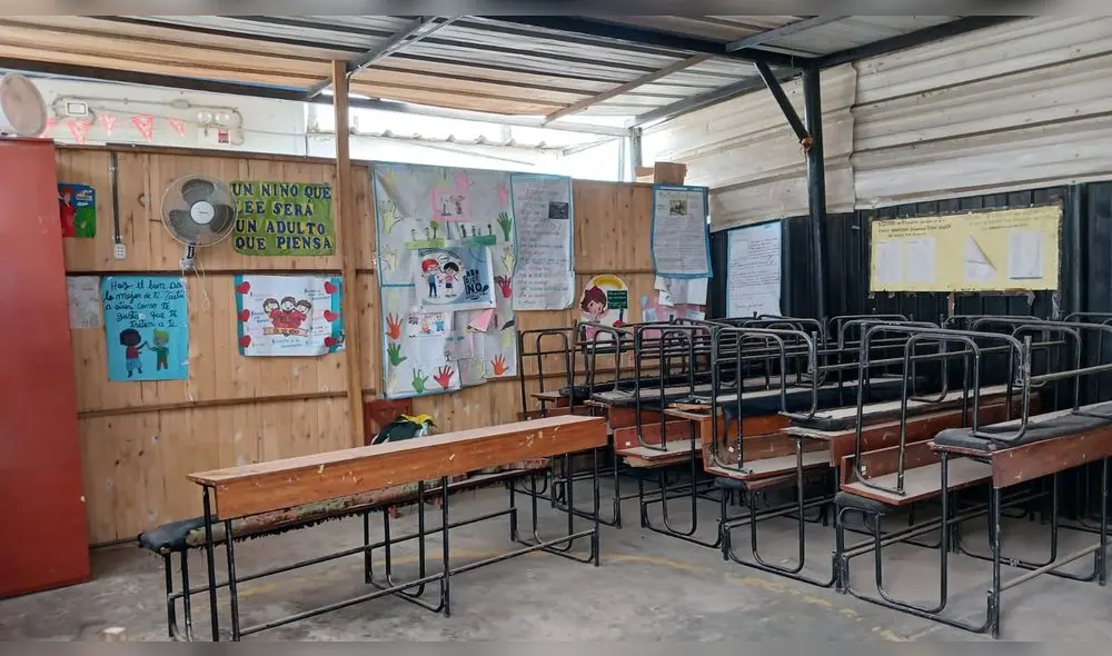 Defensoría pide al Minedu tomar acciones en colegio de Carabayllo. Defensoría pide al Minedu tomar acciones en colegio de Carabayllo.