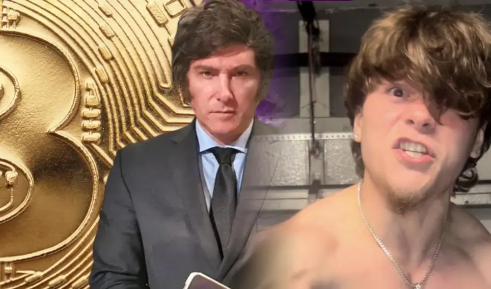 Influencer estadounidense arremete contra el presidente Milei y asegura que lo arruinó con su criptomoneda. Foto: lr/CNN Influencer estadounidense arremete contra el presidente Milei y asegura que lo arruinó con su criptomoneda. Foto: lr/CNN