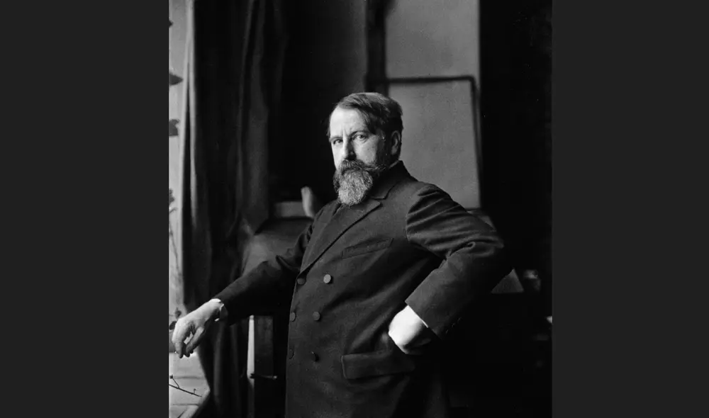 Arthur Schnitzler.