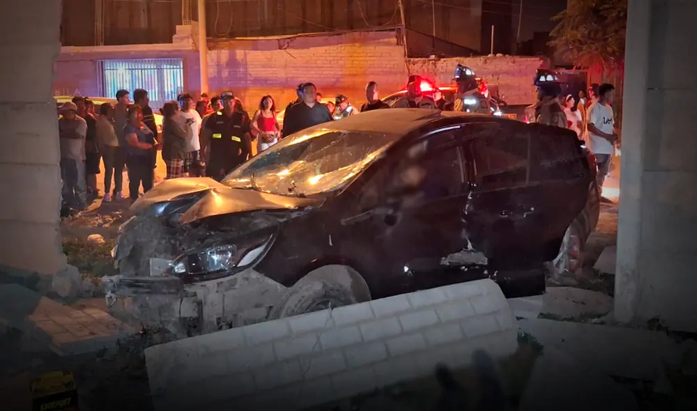 Policía Nacional lleva a caso las diligencias para encontrar a los responsables. Foto: Difusión