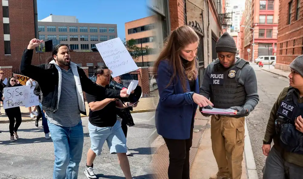 Un proyecto de ley en Missouri permitiría a las personas recibir una recompensa por reportar inmigrantes. Foto: Composición LR