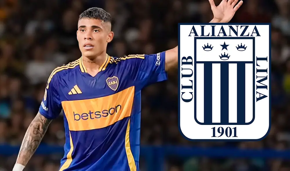 Ayrton Costa jugó todos los partidos con Boca Juniors en la temporada. Foto: composición LR/difusión