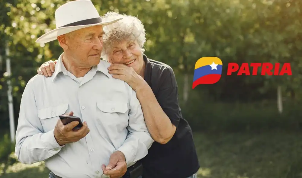 La mayoría de bonos de la patria se entregan por la plataforma del mismo nombre. Foto: composiciónLR/Eje21/Patria