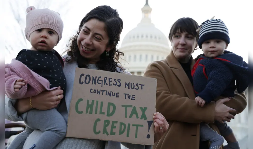 Además del crédito federal, algunos estados como California, Colorado y Nueva York ofrecen sus propios créditos tributarios por hijos. Foto: AFP Además del crédito federal, algunos estados como California, Colorado y Nueva York ofrecen sus propios créditos tributarios por hijos. Foto: AFP