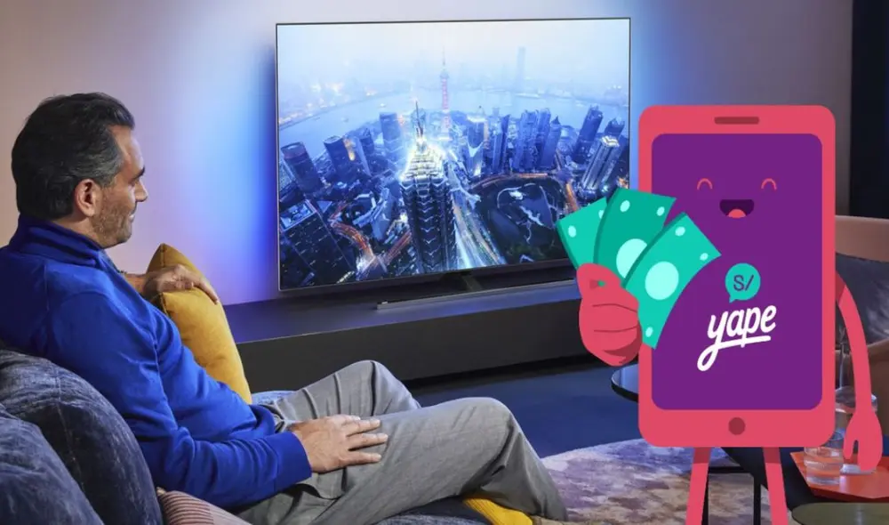 Yape es una billetera digital gratuita administrada por el BCP. Foto: Yape/LR