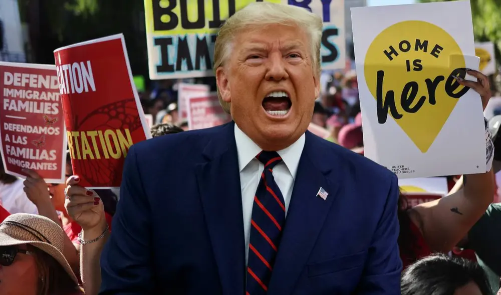 Estos municipios no están obligados a cooperar con acciones del ICE salvo por orden judicial. Foto: Composición LR Estos municipios no están obligados a cooperar con acciones del ICE salvo por orden judicial. Foto: Composición LR