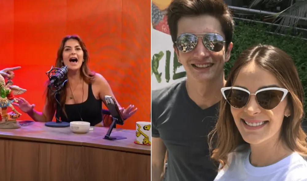 El hermano menor de Laura Spoya hizo una confesión inesperada en el programa de streaming Todo Good. Foto: composición LR/YouTube El hermano menor de Laura Spoya hizo una confesión inesperada en el programa de streaming Todo Good. Foto: composición LR/YouTube