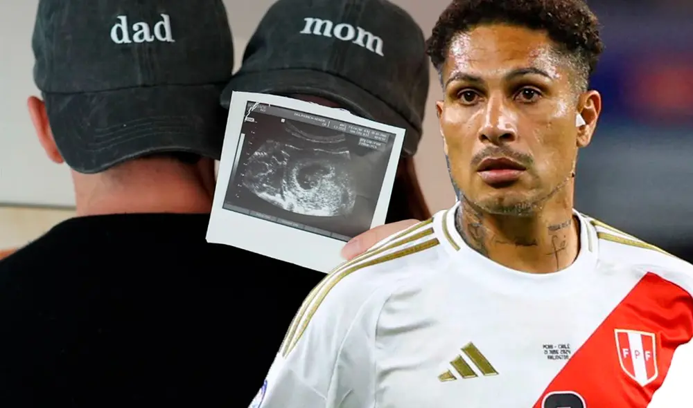 Paolo Guerrero mantuvo una relación con Thaisa Leal. Foto: Composición LR/Captura/Instagram/Captura/'X'