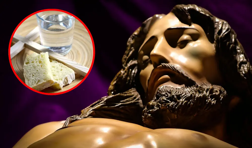 La Cuaresma es una de las celebraciones más importantes del mundo católico. Foto: composición LR/Pixabay