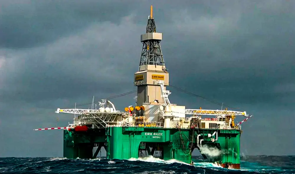 Liderado por el consorcio entre Ecopetrol y Petrobras, podría incrementar las reservas de gas del país. Foto: EOL. Liderado por el consorcio entre Ecopetrol y Petrobras, podría incrementar las reservas de gas del país. Foto: EOL.