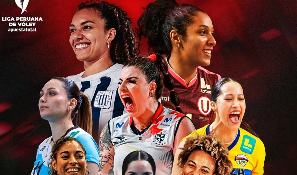 La segunda fase de la Liga Peruana de Vóley empezará este sábado 22 de febrero. Foto: X/Puro Vóley La segunda fase de la Liga Peruana de Vóley empezará este sábado 22 de febrero. Foto: X/Puro Vóley