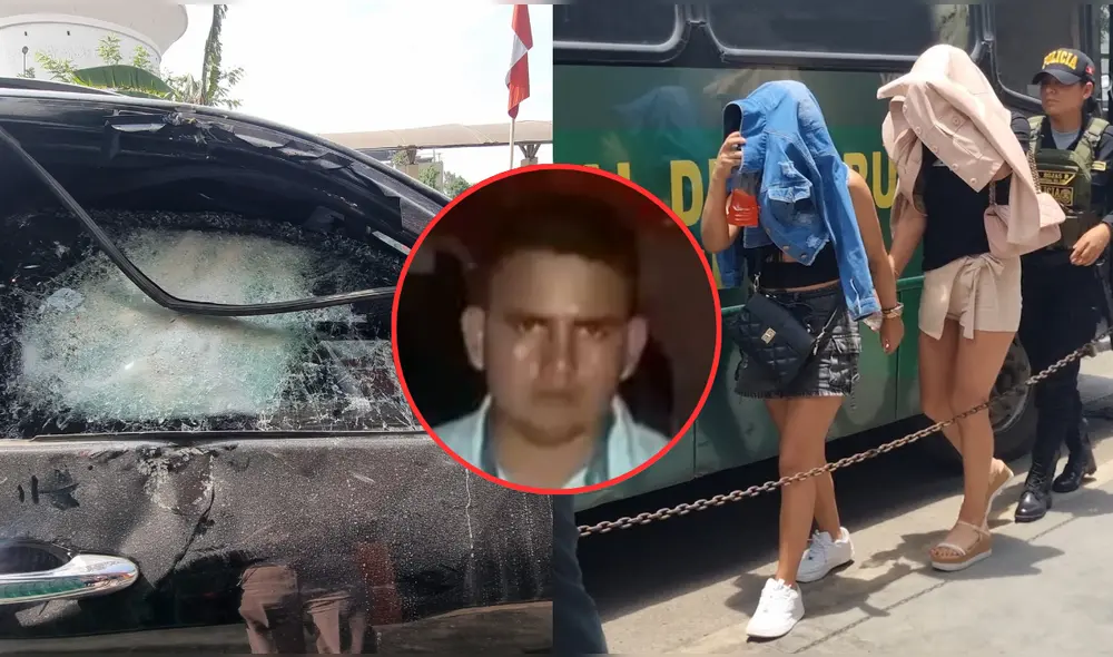 Delincuente contaba con demás antecedentes por delitos pasados. Foto: Rosario Rojas - La República