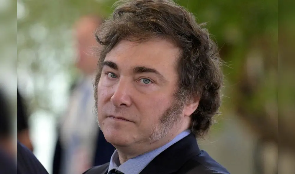 Javier Milei enfrenta crecientes presiones. Foto: EFE