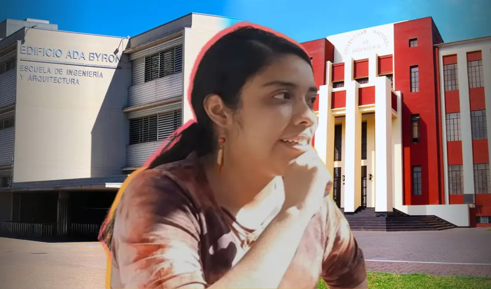 Egresada de la UNI que estudió en universidad de España compara el nivel de ambas instituciones: "Se come entera a Europa". Foto: composición LR/CapturaEnrro24/UNI/AyuntamientoZaragoza