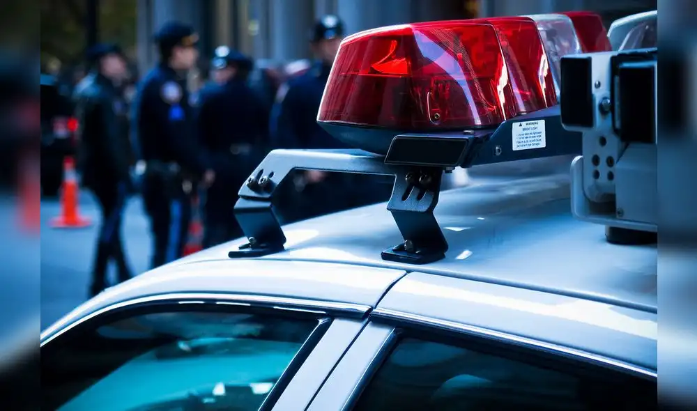 Así fue el arresto a un ciudadano chileno en Texas por robar e interferir dispositivo de Policía | Foto: CNN Así fue el arresto a un ciudadano chileno en Texas por robar e interferir dispositivo de Policía | Foto: CNN