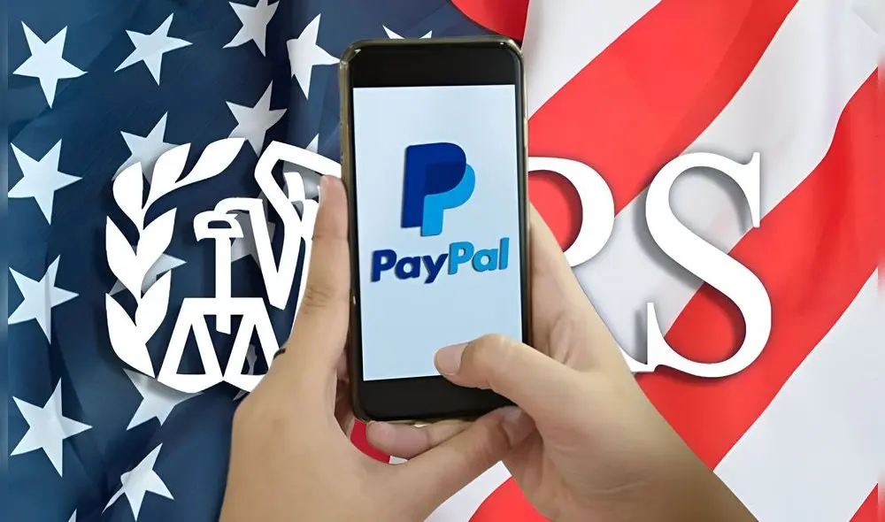 PayPal entrará en la lista de movimientos a declarar al IRS sobre las transacciones para el pago de impuestos. Foto: Composición LR/ Money International/Mercado Negro
