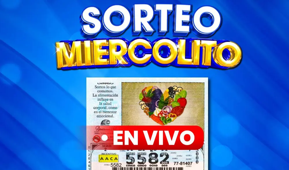 La Lotería Nacional de Panamá juega el Sorteo Miercolito a las 3.00 p. m. Foto: composición LR/LNBP La Lotería Nacional de Panamá juega el Sorteo Miercolito a las 3.00 p. m. Foto: composición LR/LNBP