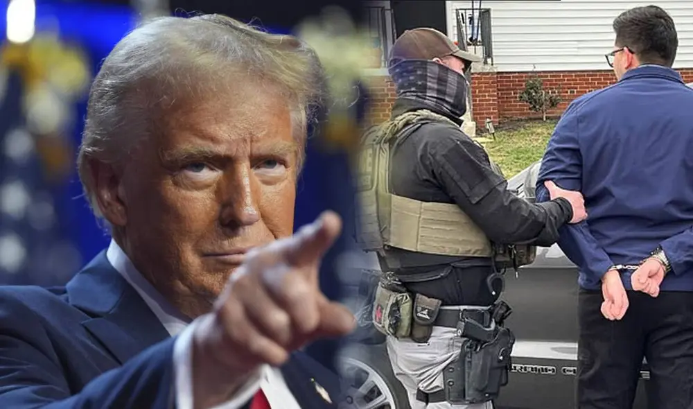 Revelan los principales grupos de inmigrantes en la mira por deportaciones. Foto: Lr/CNN Revelan los principales grupos de inmigrantes en la mira por deportaciones. Foto: Lr/CNN