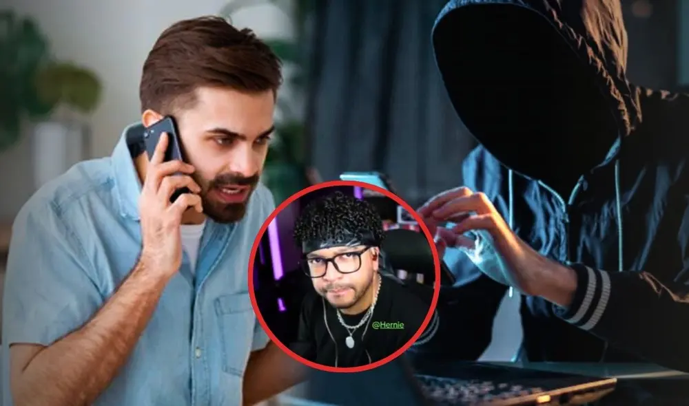 Hacker revela en streaming por qué es mejor no contestar llamadas desconocidas: "Venden base de datos de personas que respondieron". Foto: composición LR/iStock/Desmarcate.