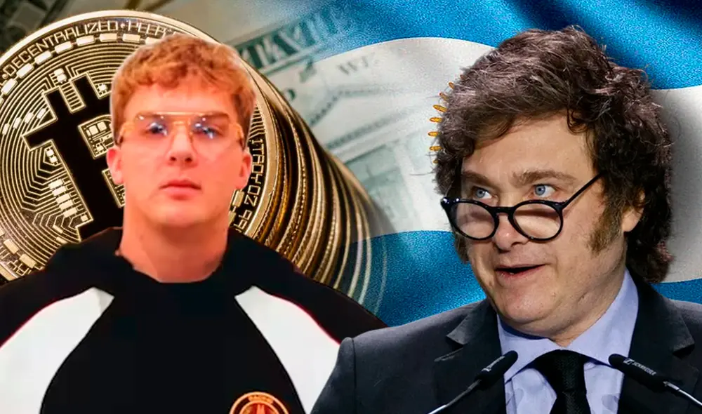 El escándalo $LIBRA tuvo mayor impacto global que local, no solo por la implicación de Milei, sino por la búsqueda de los responsables de la estafa. Foto: Composición LR. El escándalo $LIBRA tuvo mayor impacto global que local, no solo por la implicación de Milei, sino por la búsqueda de los responsables de la estafa. Foto: Composición LR.