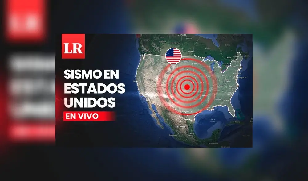 Sismos en Estados Unidos hoy, miércoles 19 de febrero: magnitud, hora y epicentro, según el USGS. Foto: Composición LR