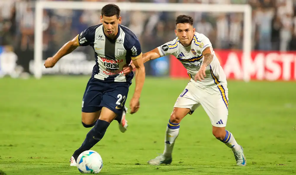 El vencedor del Boca vs Alianza avanzará a la fase 3 de Copa Libertadores. Foto: GLR/Carlos Félix
