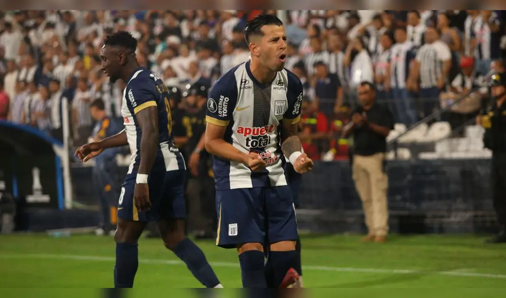 Alianza Lima derrotó 1-0 a Boca Juniors en Matute por la Copa Libertadores 2025. Foto: Conmebol