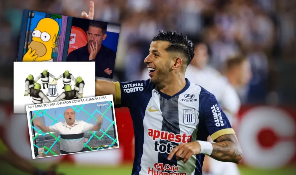 Los mejores memes de la victoria de Alianza Lima a Boca Juniors: "Ni 5 minutos aguantaron". Foto: composición LR/Radiouno/X. Los mejores memes de la victoria de Alianza Lima a Boca Juniors: "Ni 5 minutos aguantaron". Foto: composición LR/Radiouno/X.